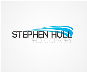 Logo Design by Dynamic Designs for Stephen Hull Photography | Design #1614776