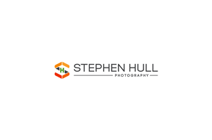 Logo Design by Omee for Stephen Hull Photography | Design: #1597831