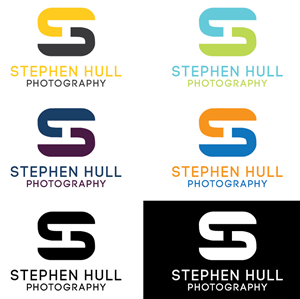 Logo Design by Design Possibilities for Stephen Hull Photography | Design: #1627251