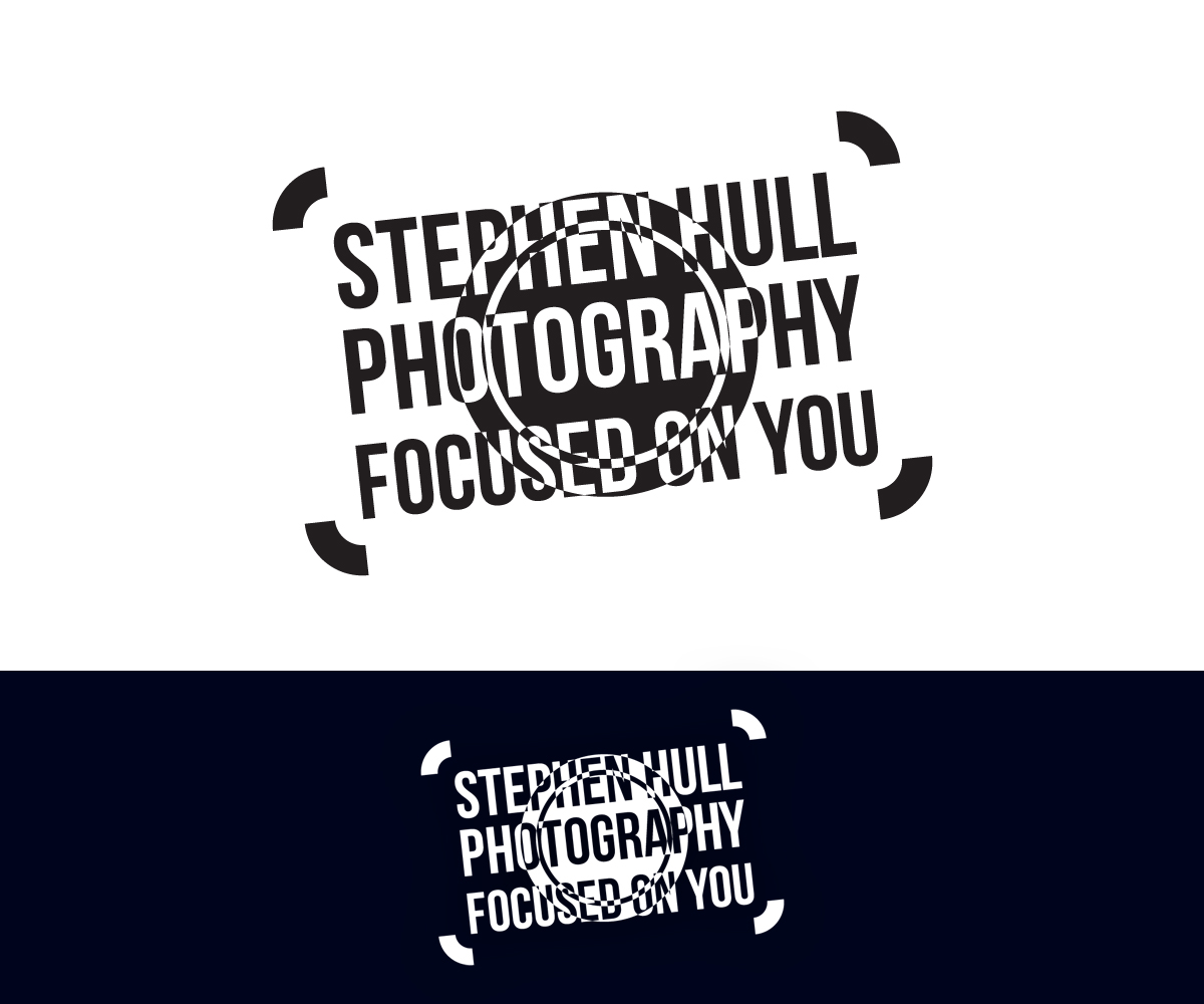 Design de Logo par Anthony pour Stephen Hull Photography | Design #1586666