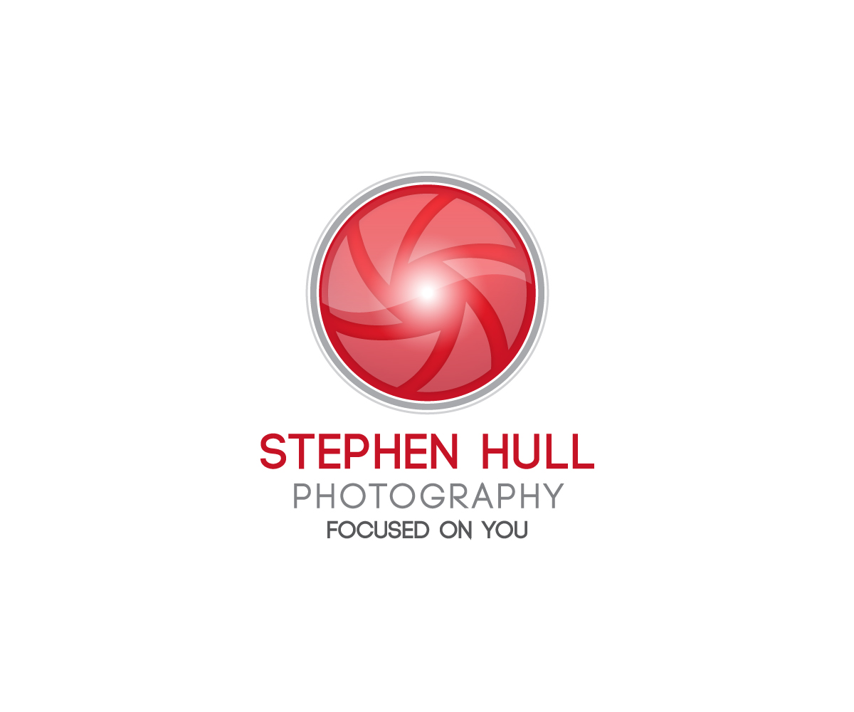 Diseño de Logo por Anthony para Stephen Hull Photography | Diseño #1591266