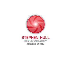 Logo Design by Anthony for Stephen Hull Photography | Design: #1591266