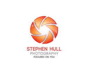 Logo Design by Anthony for Stephen Hull Photography | Design: #1591270