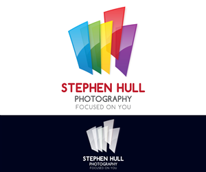 Logo Design by Anthony for Stephen Hull Photography | Design: #1596918