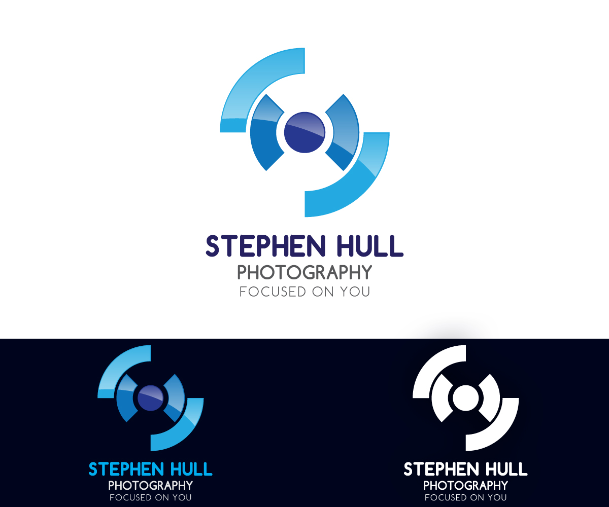 Design de Logo par Anthony pour Stephen Hull Photography | Design #1596923