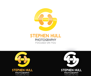 Logo Design by Anthony for Stephen Hull Photography | Design: #1605049