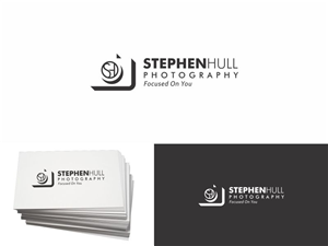Logo Design by Sumedi for Stephen Hull Photography | Design: #1587199