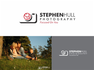 Logo Design by Sumedi for Stephen Hull Photography | Design: #1605789