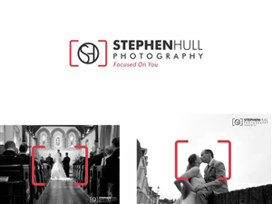 Logo Design by Sumedi for Stephen Hull Photography | Design: #1605823