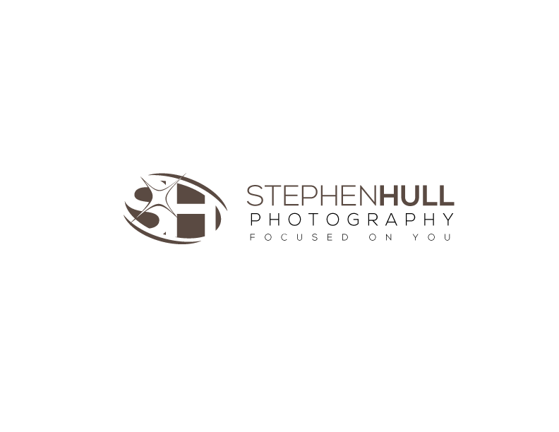 Diseño de Logo por Rony Wibowo para Stephen Hull Photography | Diseño #1599767