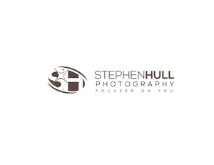 Logo Design by Rony Wibowo for Stephen Hull Photography | Design: #1599767