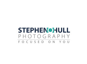 Logo Design by Sonya for Stephen Hull Photography | Design: #1589811