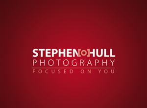 Logo Design by Sonya for Stephen Hull Photography | Design: #1589821