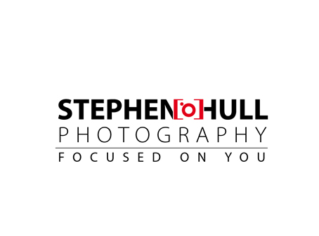 Logo Design by Sonya for Stephen Hull Photography | Design #1593811