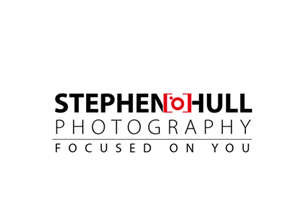 Logo Design by Sonya for Stephen Hull Photography | Design: #1593811