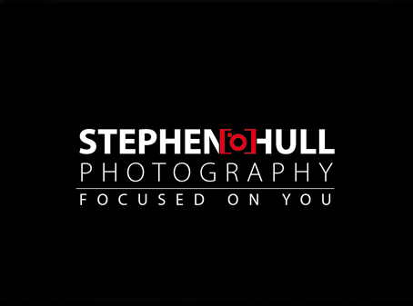 Logo Design by Sonya for Stephen Hull Photography | Design #1593814