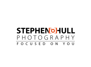 Logo Design by Sonya for Stephen Hull Photography | Design: #1593816