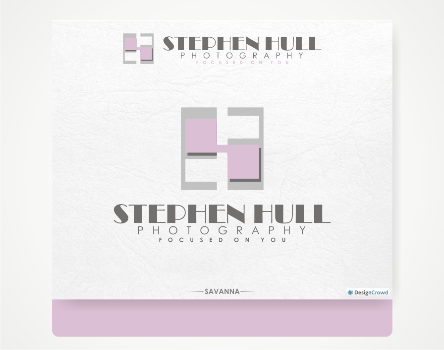 Design de Logo par Savana pour Stephen Hull Photography | Design #1587447