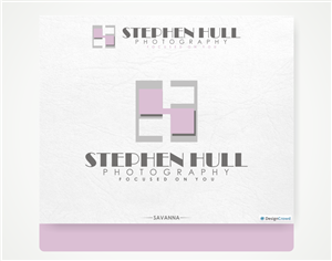 Logo Design by Savana for Stephen Hull Photography | Design: #1587447