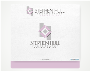 Logo Design by Savana for Stephen Hull Photography | Design: #1587449