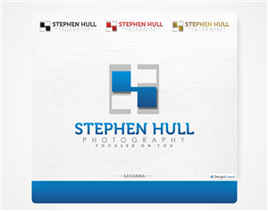 Logo Design by Savana for Stephen Hull Photography | Design: #1588943