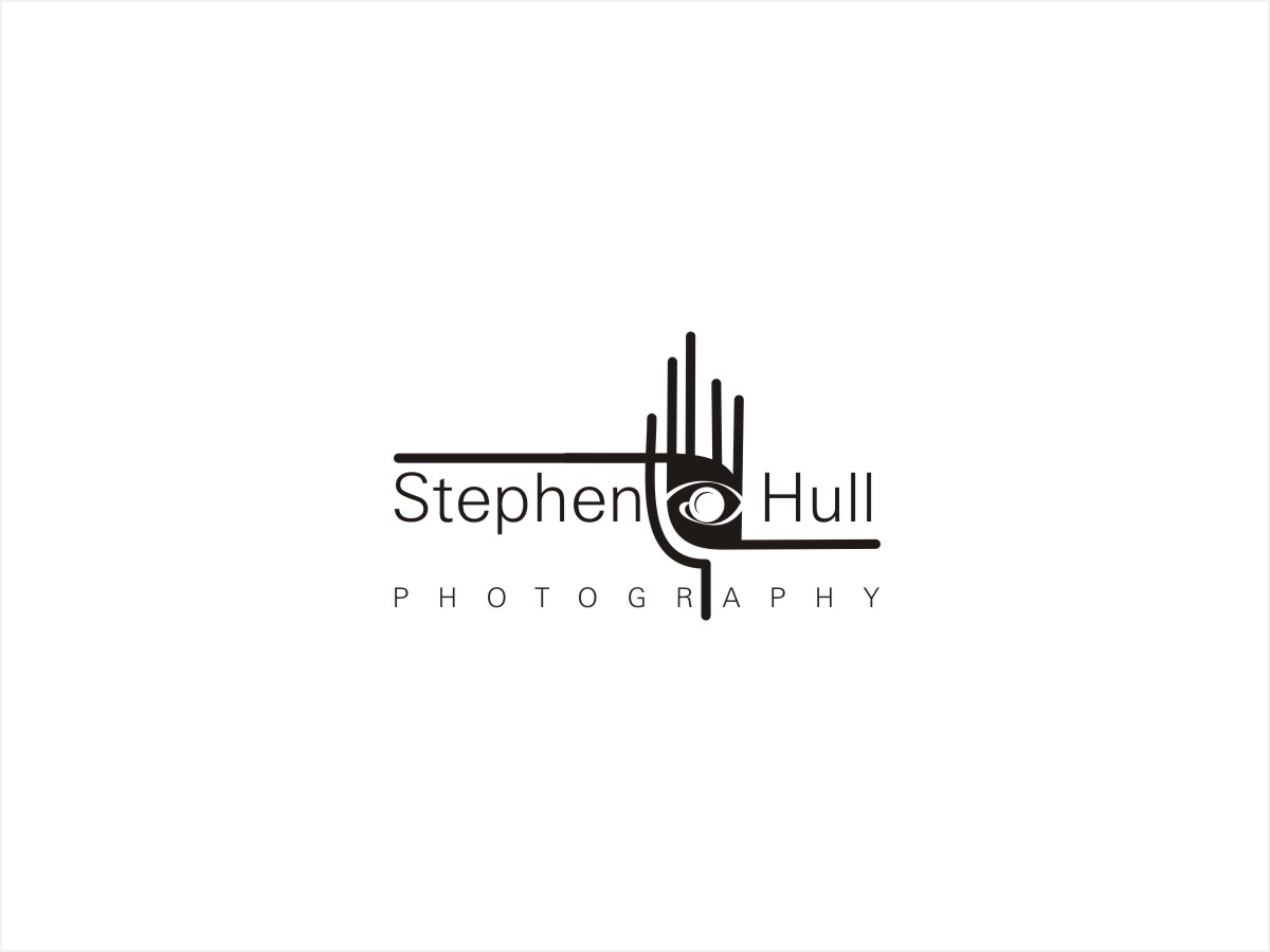 Logo Design by Sushmaa for Stephen Hull Photography | Design #1624362