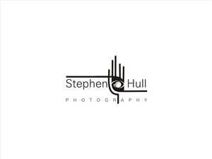 Logo Design by Sushma for Stephen Hull Photography | Design: #1624362