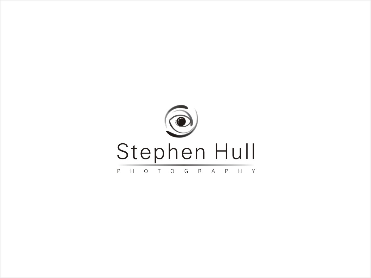 Logo Design by Sushma for Stephen Hull Photography | Design #1624384