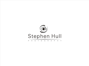 Logo Design by Sushma for Stephen Hull Photography | Design: #1624384