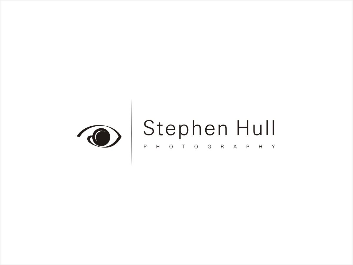 Logo Design by Sushma for Stephen Hull Photography | Design #1624392