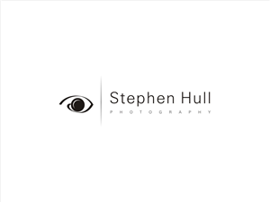 Logo Design by Sushma for Stephen Hull Photography | Design: #1624392