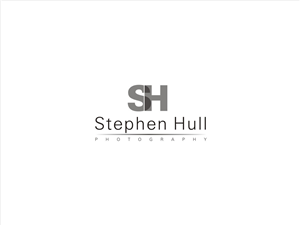 Logo Design by Sushma for Stephen Hull Photography | Design: #1624405