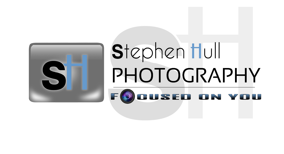 Logo Design by Subhash Gangwal for Stephen Hull Photography | Design #1585848