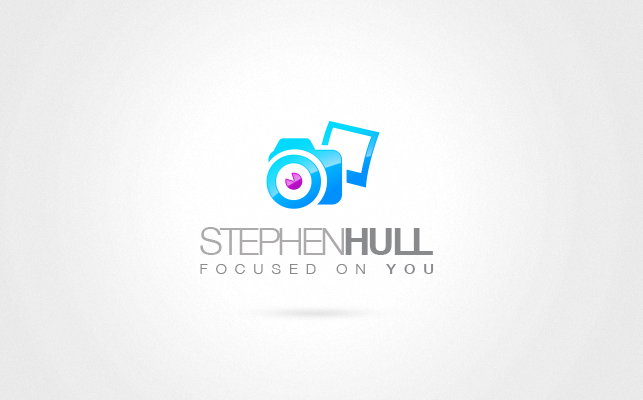 Logo Design by kaiser87 for Stephen Hull Photography | Design #1588470