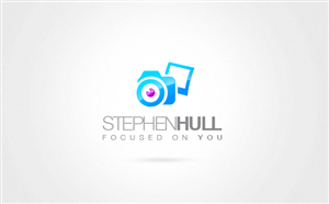 Logo Design by kaiser87 for Stephen Hull Photography | Design: #1588470