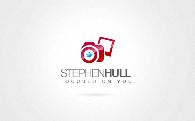 Logo Design by kaiser87 for Stephen Hull Photography | Design #1588713