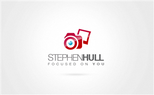 Logo Design by kaiser87 for Stephen Hull Photography | Design #1588713