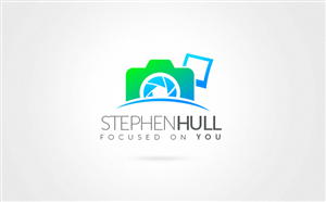 Logo Design by kaiser87 for Stephen Hull Photography | Design: #1588729