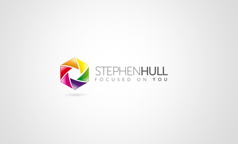 Logo Design by kaiser87 for Stephen Hull Photography | Design #1610896