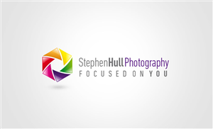 Logo Design by kaiser87 for Stephen Hull Photography | Design: #1615426