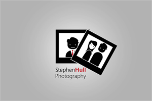 Logo Design by D.Korolczuk for Stephen Hull Photography | Design: #1596121