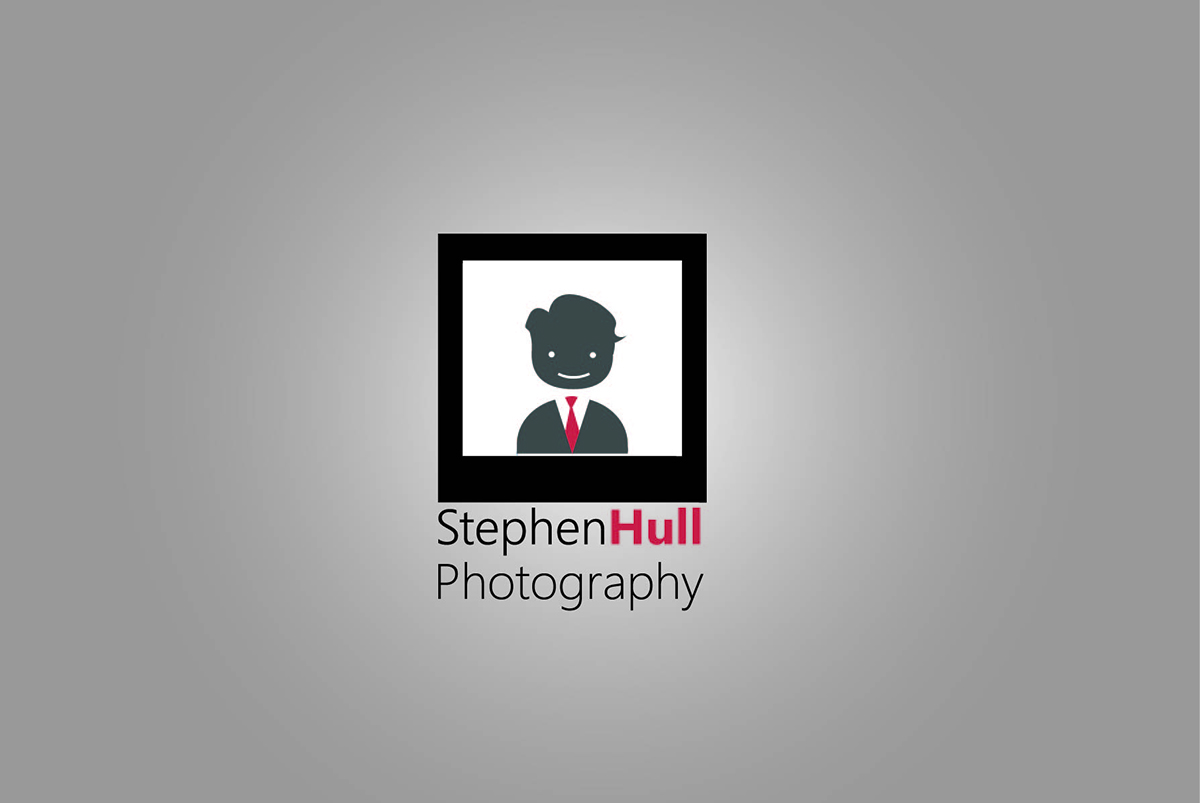 Logo Design by D.Korolczuk for Stephen Hull Photography | Design #1596137