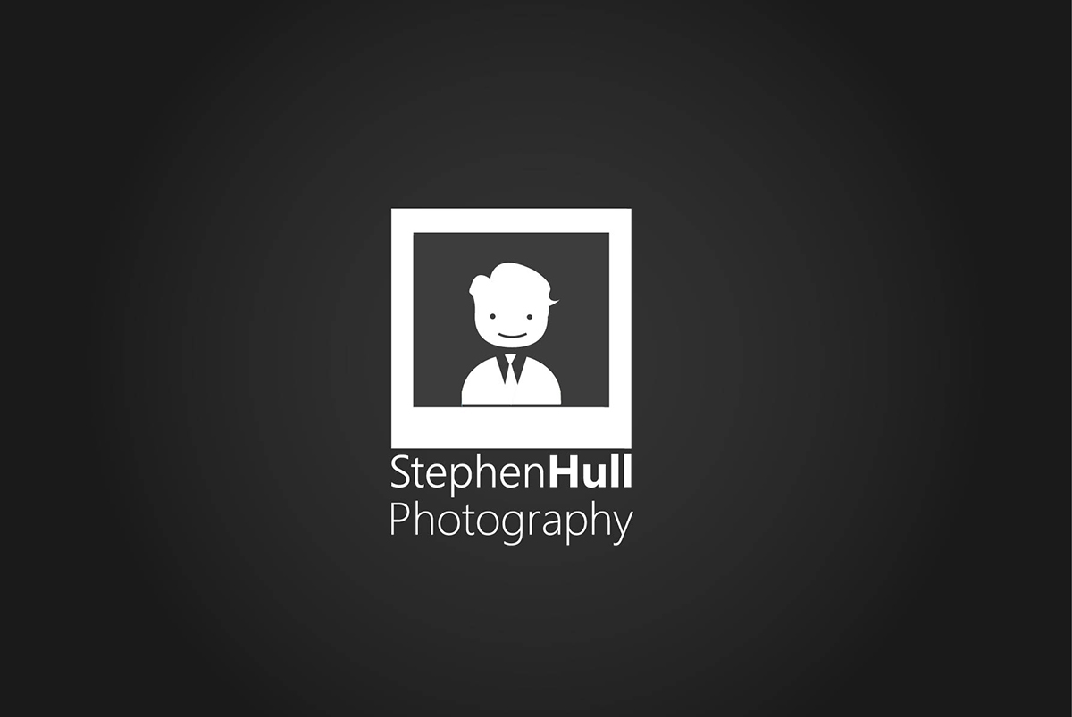 Logo Design by D.Korolczuk for Stephen Hull Photography | Design #1596256