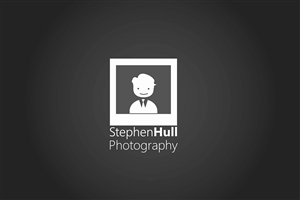 Logo Design by D.Korolczuk for Stephen Hull Photography | Design: #1596256