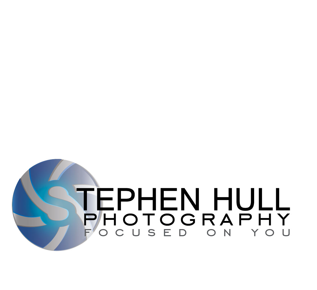 Logo Design by Ed for Stephen Hull Photography | Design #1587778