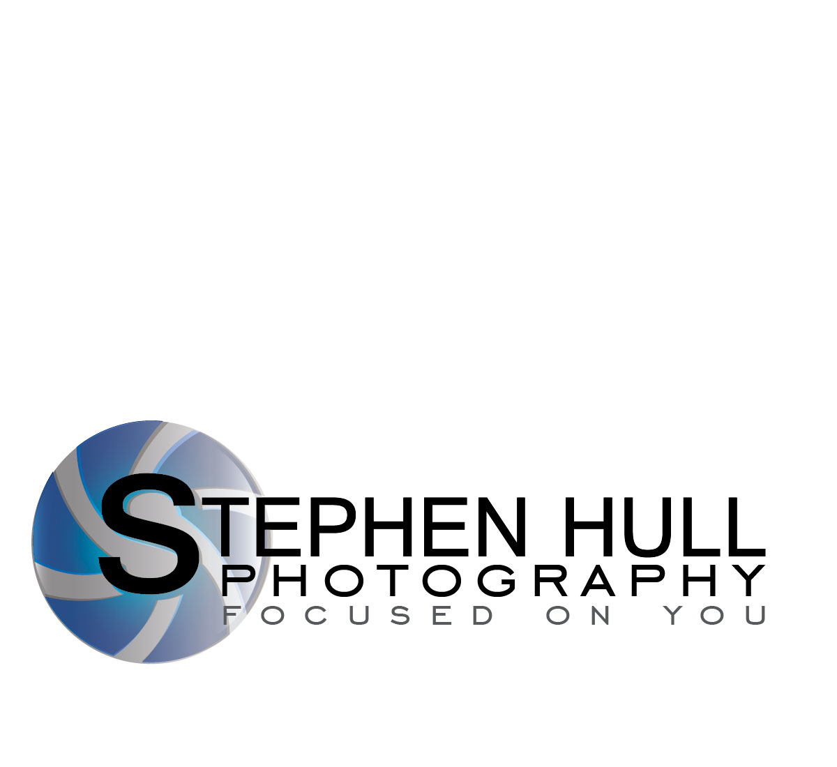 Logo Design by Ed for Stephen Hull Photography | Design #1587781