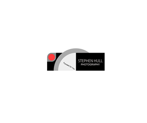 Logo Design by kjc for Stephen Hull Photography | Design: #1621021