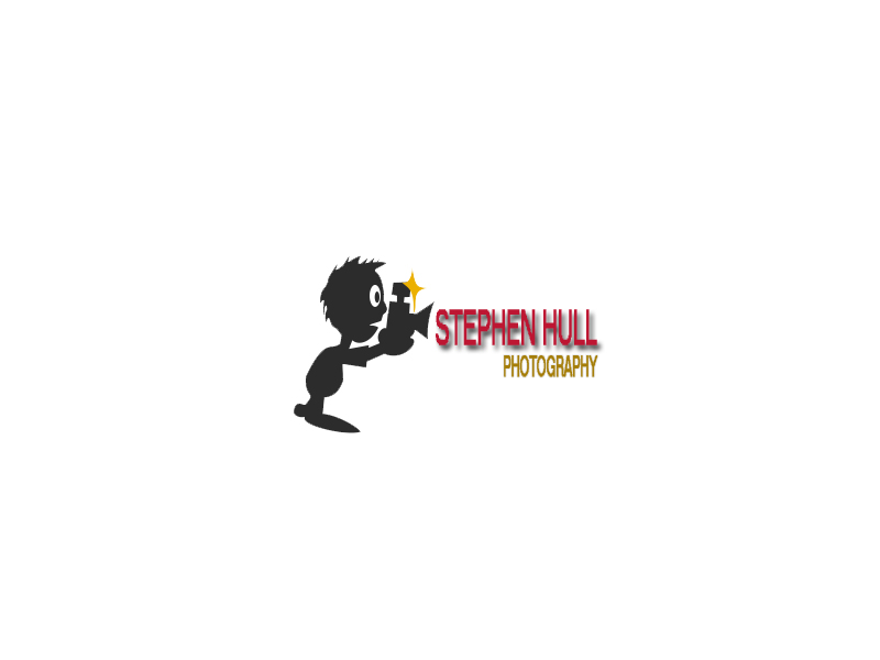 Logo Design by Perfect for Stephen Hull Photography | Design #1621028