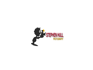 Logo Design by Perfect for Stephen Hull Photography | Design: #1621028
