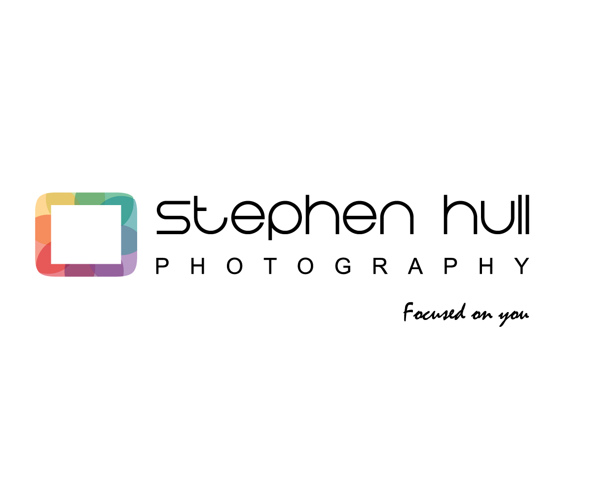 Logo Design by CaRo for Stephen Hull Photography | Design #1626057